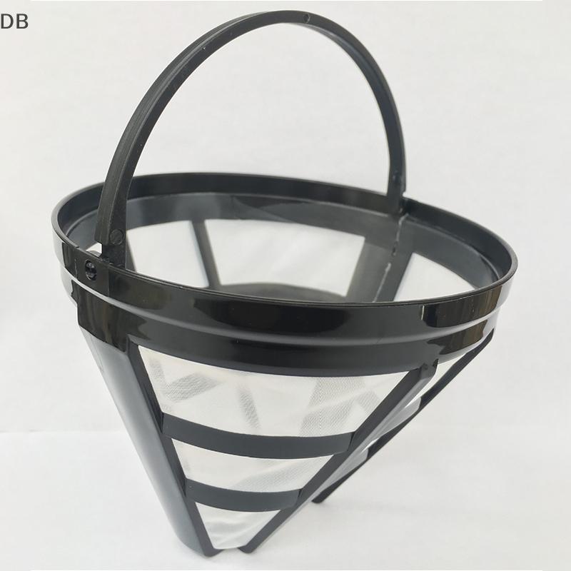 [DB] ตะกร้ากรองกาแฟแบบใช้ซ้ําได้ Cup Style Coffee Machine Filter Mesh TH