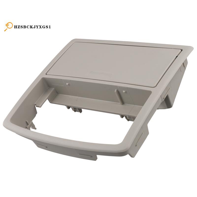 [hzsbckjyxgs1]Car Overhead Console Assembly กล่องแว่นตา BBM7-69-97YC-75 สําหรับ 3 2010-2013 อุปกรณ์ต