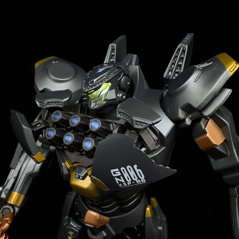 【พร้อมส่ง】Neca Pacific Rim mecha battle โมเดลหมาป่า Alpha Eureka Tango เคลื่อนไหวได้ โมเดล แปซิฟิกริ
