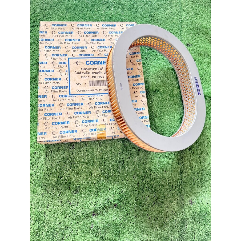 กรองอากาศ MAZDA 323 E301-23-603 มาสด้า 323