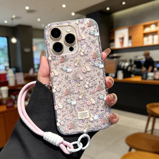 💌St-เข้ากันได้ เคส ที่รองรับ เคสไอโฟน 17Promax iPhone 16PROMAX 15 14Plus 12 13PRO 11-HLIMDSF30A