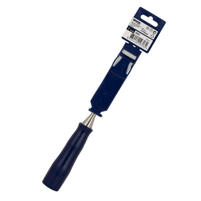 สิ่วงานไม้ IRWIN M444 นำเข้าจากอเมริกา พลั่วปาด สิ่วตัดข้อต่อไม้ สิ่วเจาะร่อง มีดแกะสลักไม้