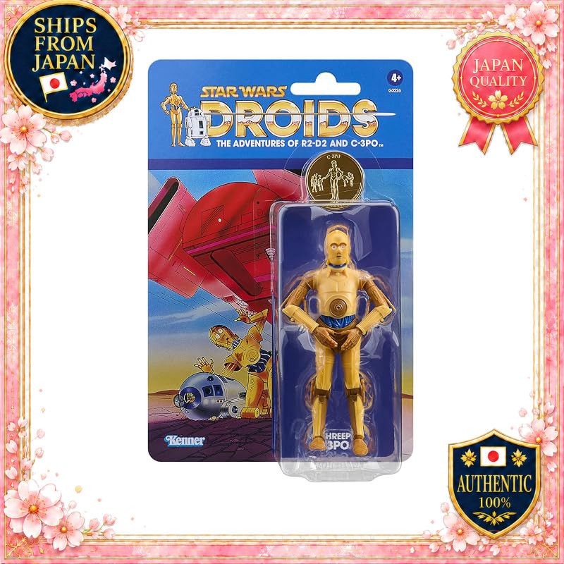 Hasbro STAR WARS Black Series C-3PO 15cm Action Figure G3226