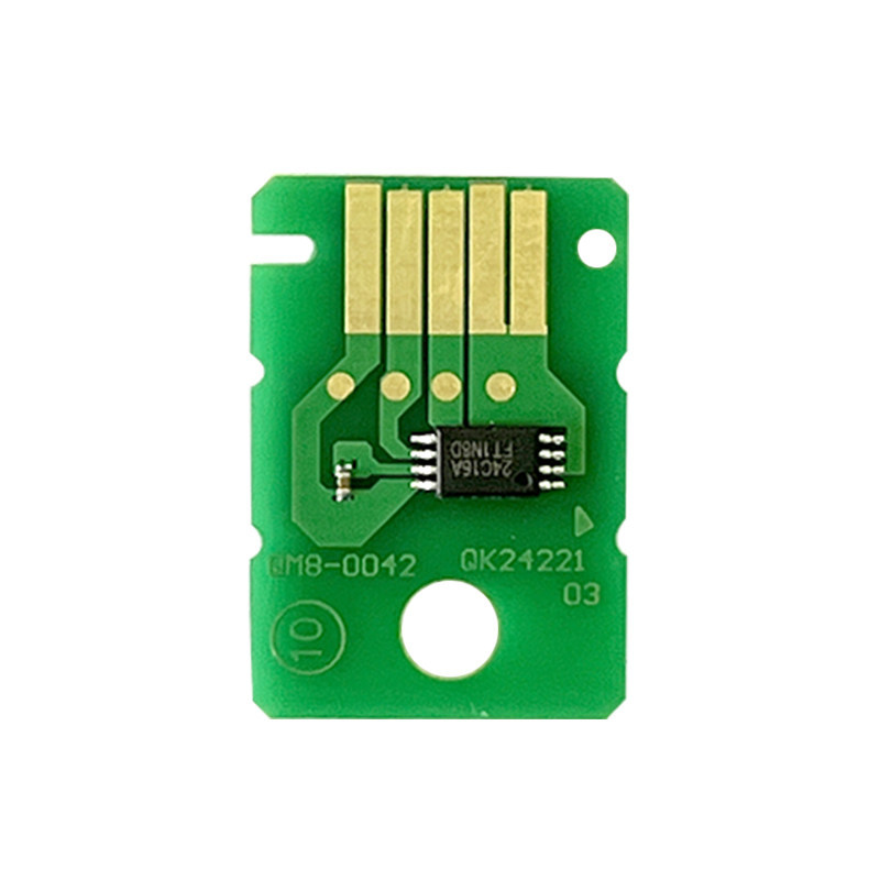 เหมาะสําหรับ Canon MC-G01 ตลับหมึกบํารุงรักษาชิป GX6010 7010 6020 กล่องบํารุงรักษา Clear Zero Chip