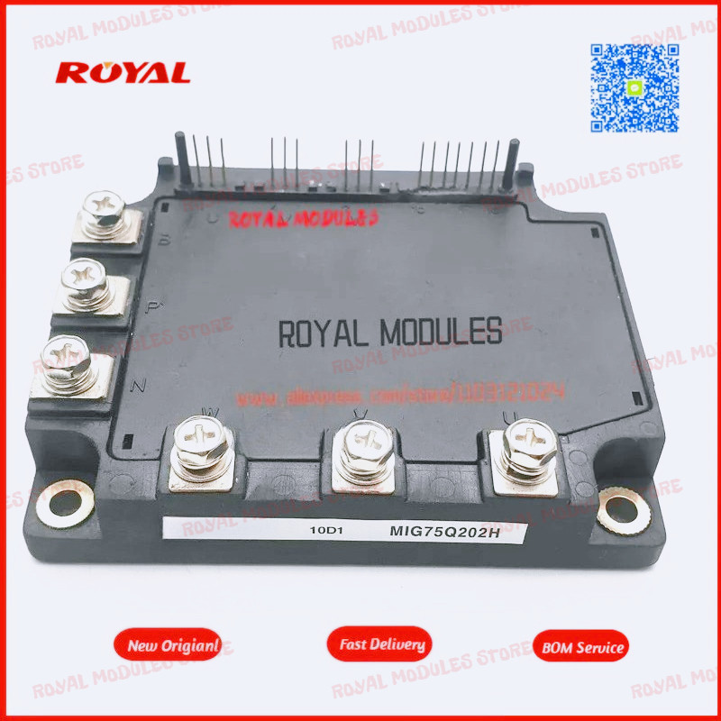 ใหม่ OriginaL MIG75Q202H MIG50J201HC