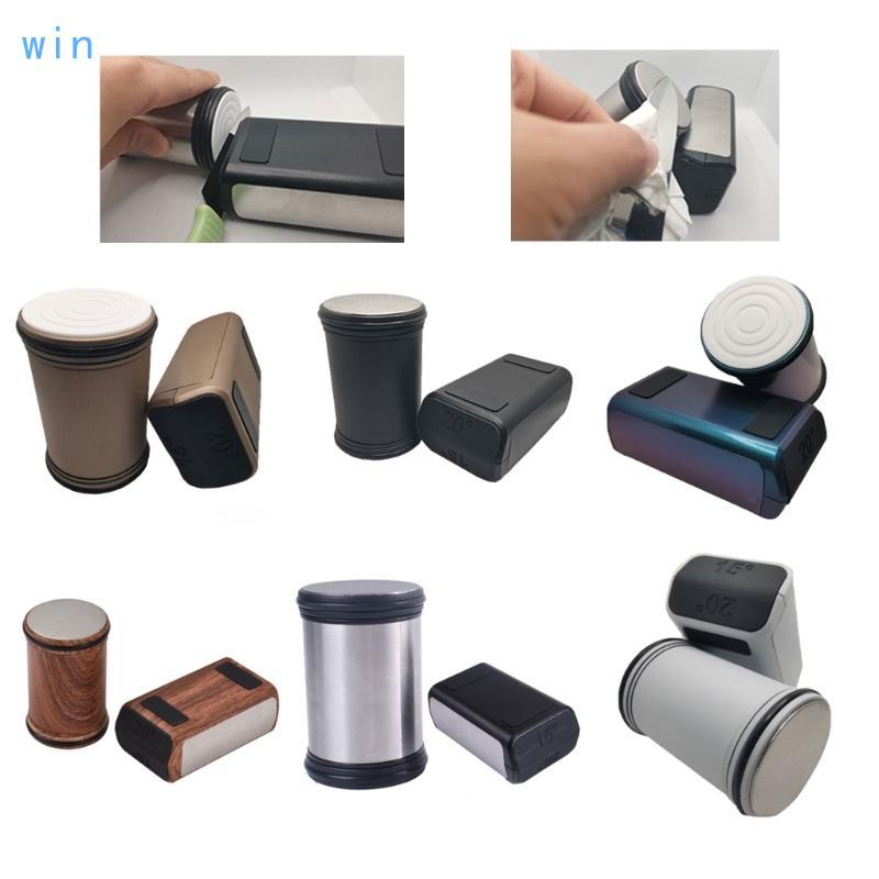 Win Rolling Sharpener พร้อม 15 20 องศา Sharpening Magnetic Sharpening
