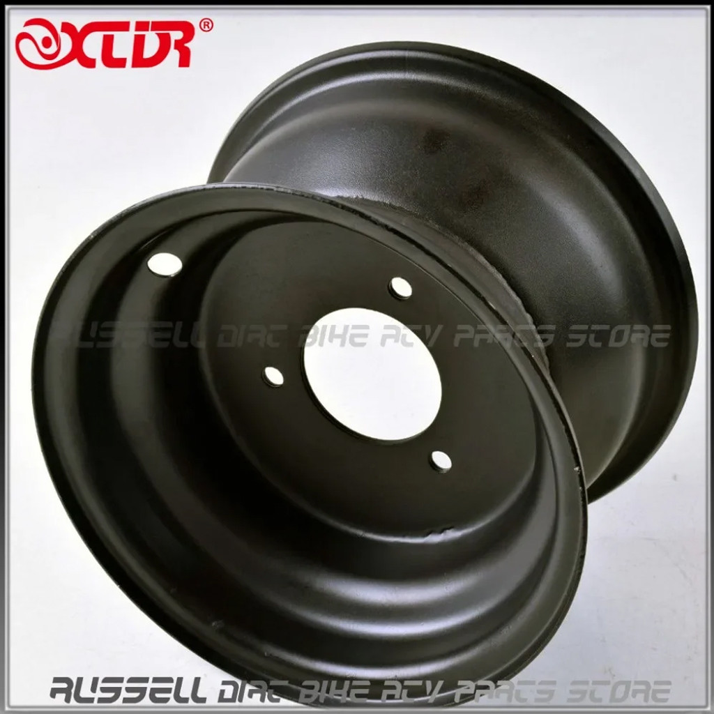 ขอบล้อ ATV Quad 4 ล้อ 7" (3 รู) สําหรับยาง 16x8-7 อะไหล่ Quad