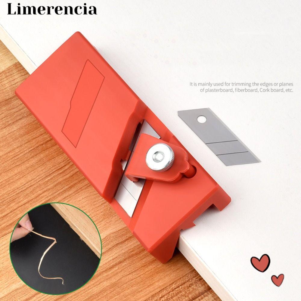 IFFINE Plasterboard Chamfering Planer, Edge Trimming Tilt 45° เครื่องมือตัดแต่งขอบไม้มุมเฉียง, เครื่องมือเอียงงานไม้ หน้าท้อง ทนทานประสิทธิภาพสูงสําหรับแผงอะคูสติก