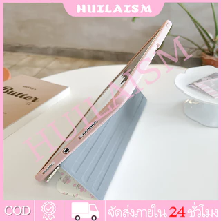 💥พร้อมส่ง💥 เคสiPad การหมุน 360 องศา น่ารัก Air7 Pro11 Gen12 Pro12.9 Mini7 การ์ตูน เคสไอแพด Air3 Air5 หมีดอกไม้