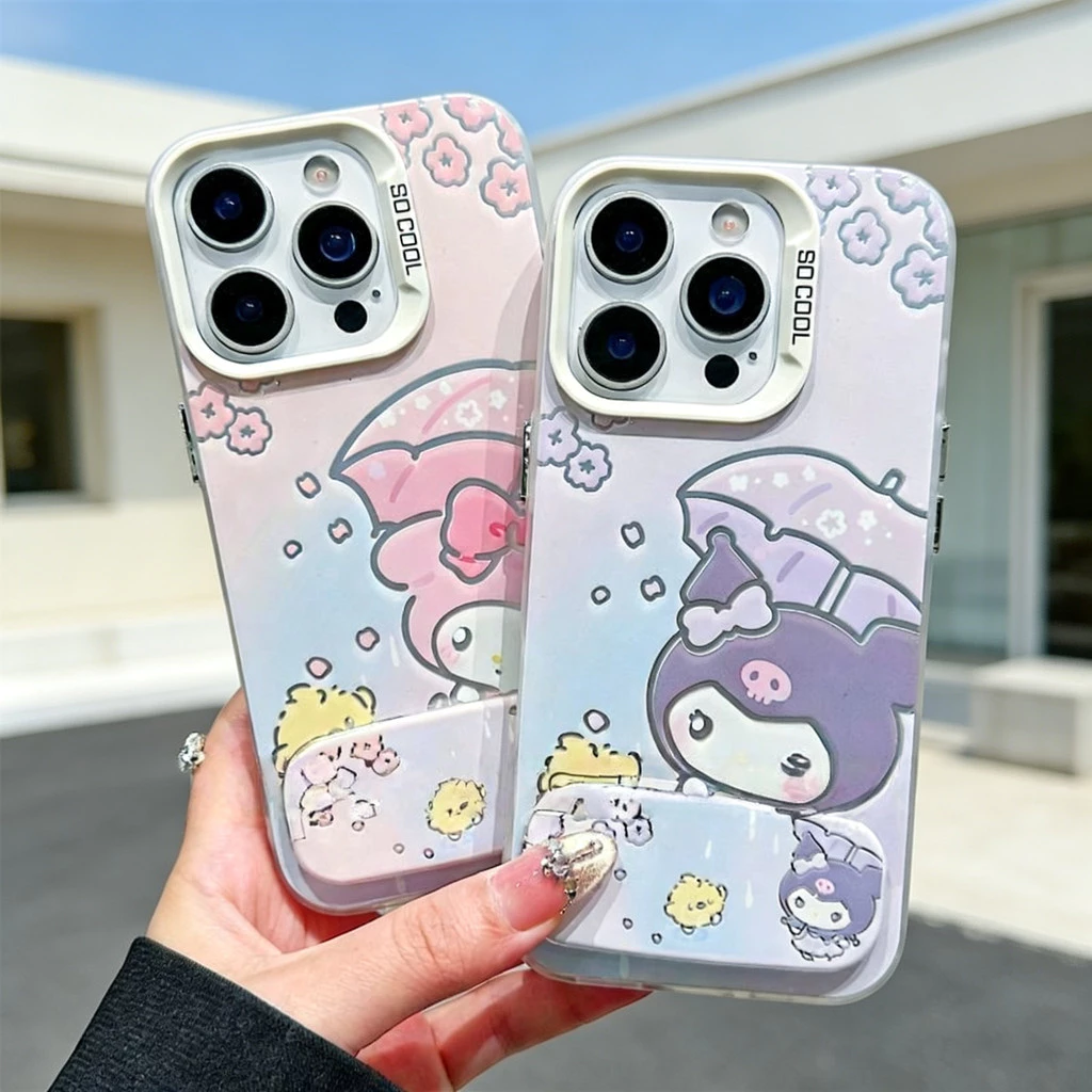 💖B-เข้ากันได้กับ เคสไอโฟน 17ProMax iPhone 16 15PRO 14Plus 13pro 11 12-HLMSCY323