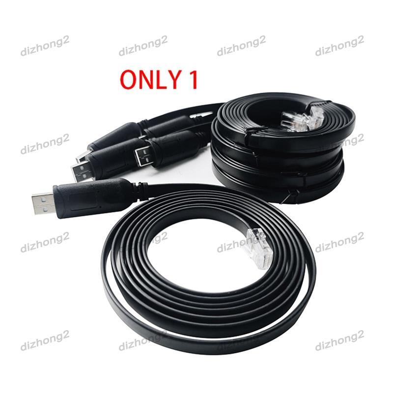 [dizhong2]JIKONG USB to RJ45 Connector สําหรับ JK-PB1A16S10P JK-PB1A16S15P JK-PB2A16S15P JK-PB2A16S2