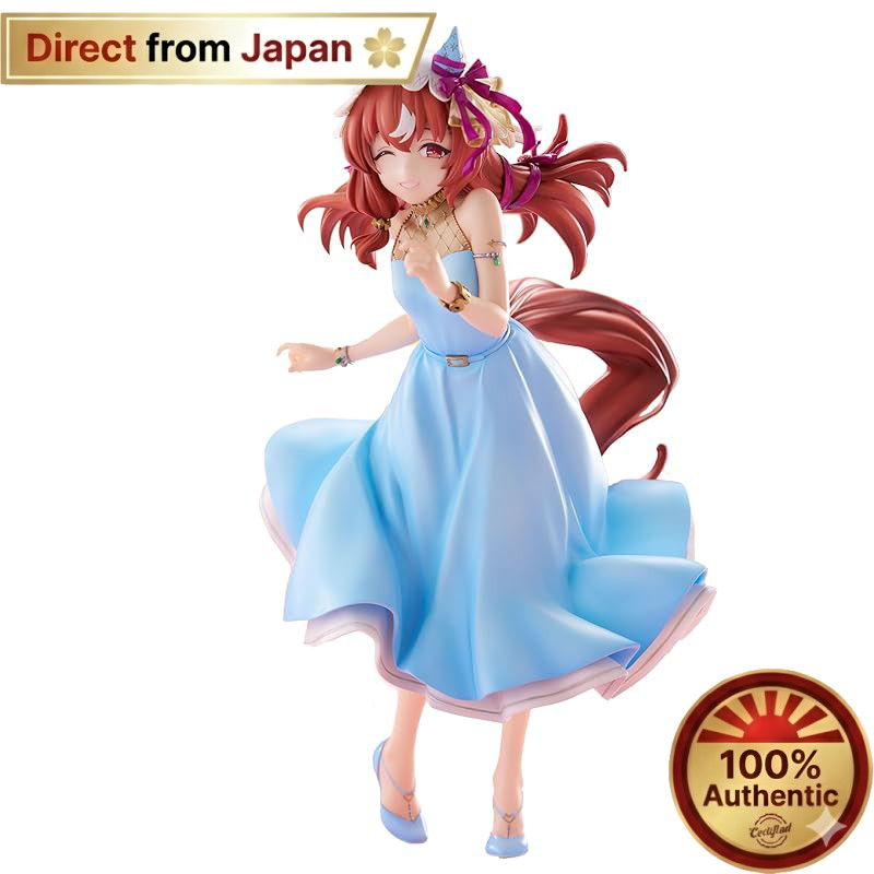 Umamusume Pretty Derby Trio-Try-iT Figure Still in Love【Direct from Japan】