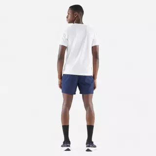 Decathlon Kiprun Men'S Running Shorts กางเกงวิ่งผู้ชายขาสั้น รุ่น Kiprun Run 100 - Blue