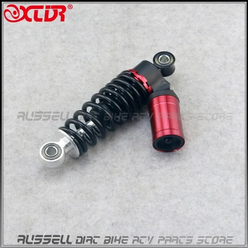 โช้คอัพ 180 มม. Suspension สําหรับจักรยาน E-bike Harley ไฟฟ้าจักรยาน Drifter Go kart Buggy