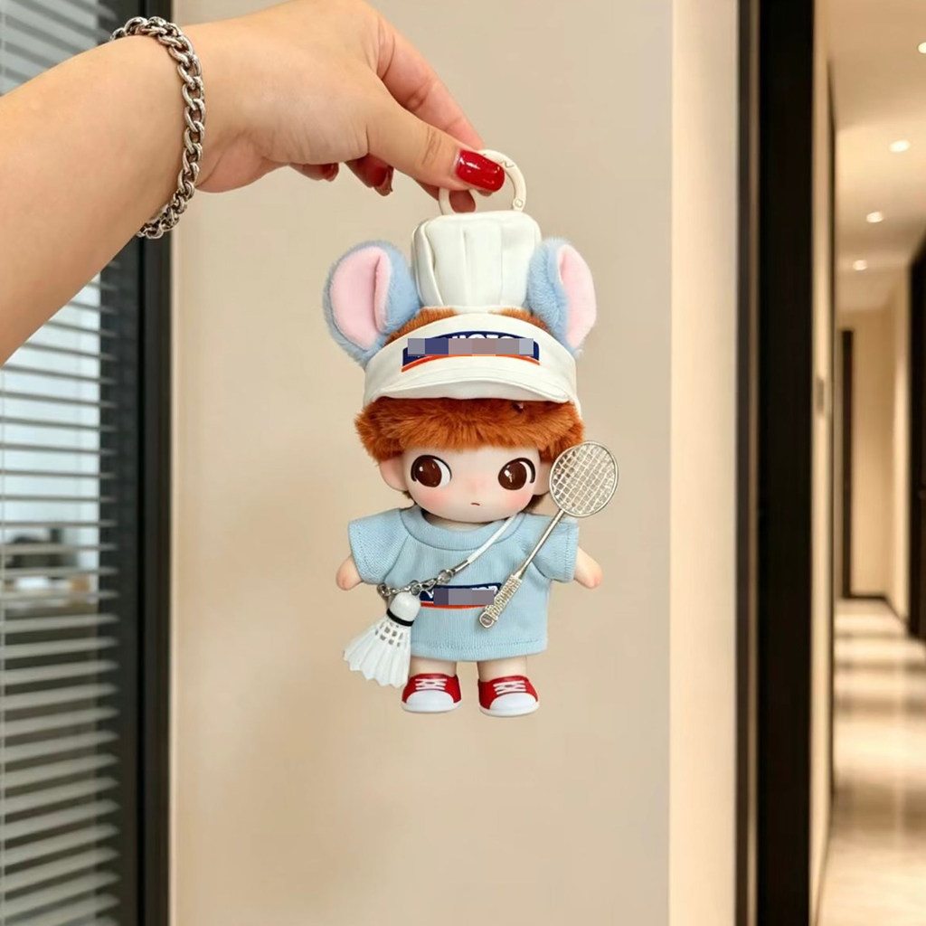 ต้นฉบับ dimoo PIXAR เสื้อผ้า Strawberry Bear Woody Xiaomi Toy Story WORLD PIXAR ชื่อร่วม
