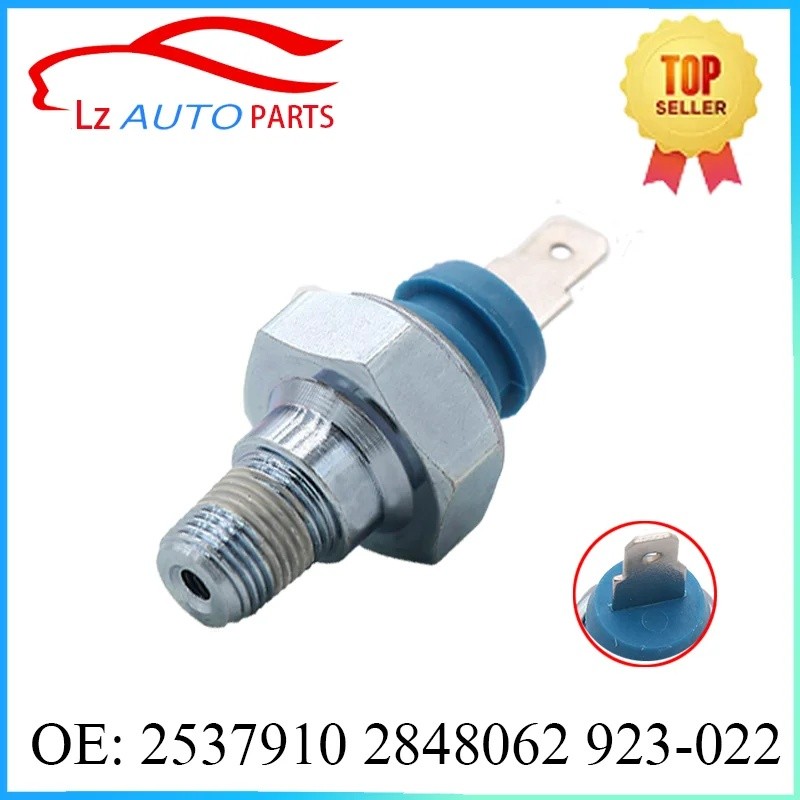 เซ็นเซอร์สวิตช์แรงดันน้ํามันเครื่อง HB 2848062 2537910 922-022 สําหรับ เพอร์กินส์ 504-2 704-30 1006-