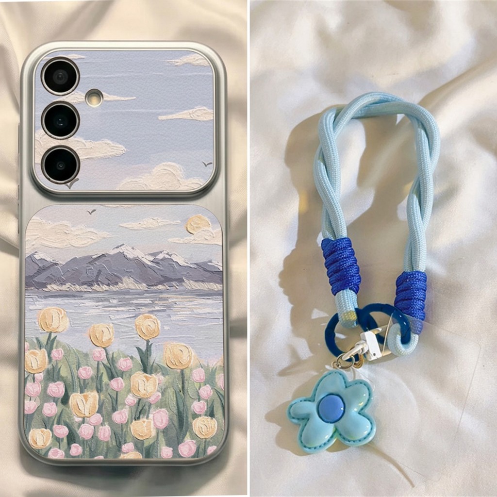 เคสโทรศัพท์สุดหรูสำหรับ For Samsung A57 A37 A27 A56 A07 A17 A55 A15 A54 A36 A05S A06 S26 S25 S23 Ultra S24 FE A34 A35