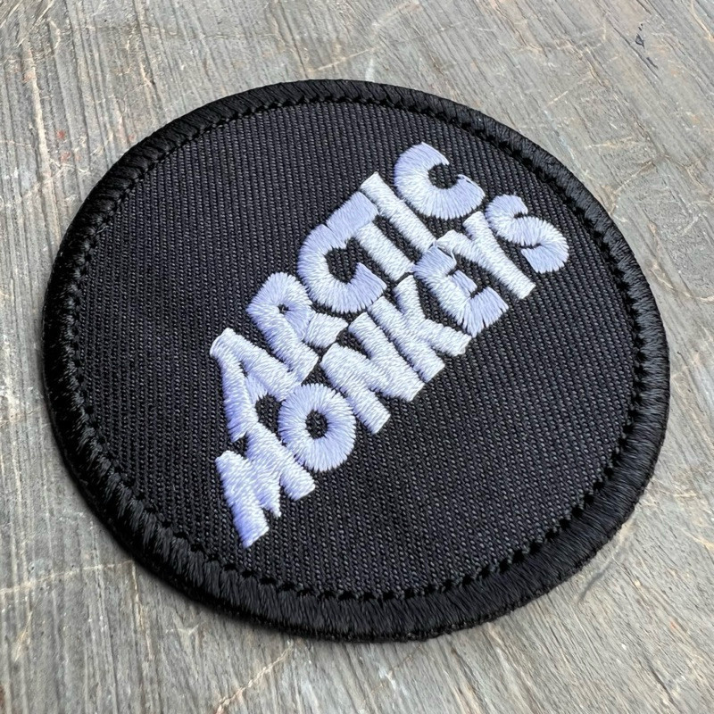 แผ่นแปะปัก Arctic Monkeys
