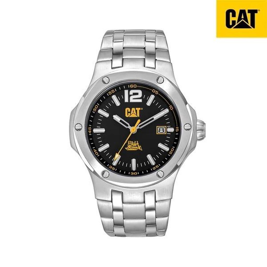 CAT CATERPILLAR CAT NAVIGOนาฬิกาผู้ชายcat watches นาฬิกาแคทของแท้สุดหรูของแท้ ประกันศูนย์ไทย