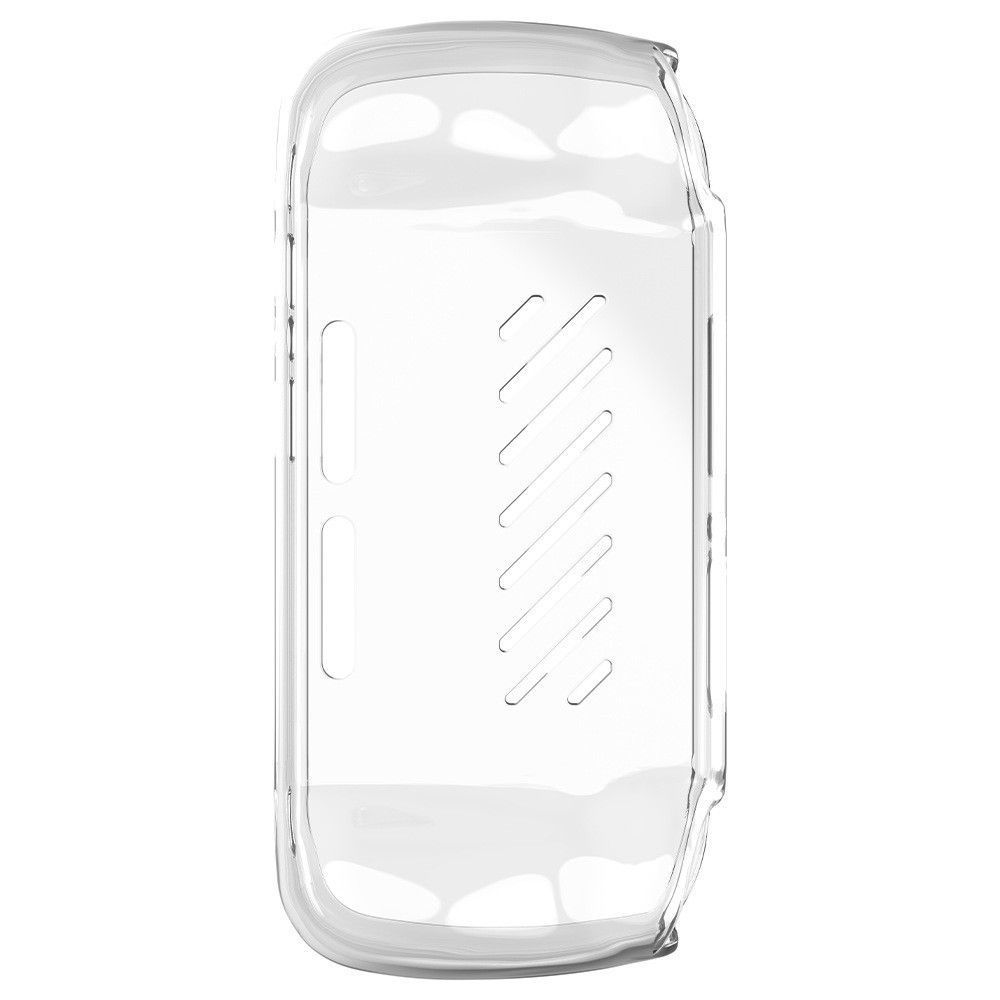 เหมาะสําหรับ ANBERNIC Ambernick RG 406H เกมคอนโซลมือถือป้องกันกรณีโปร่งใส TPU Soft Case