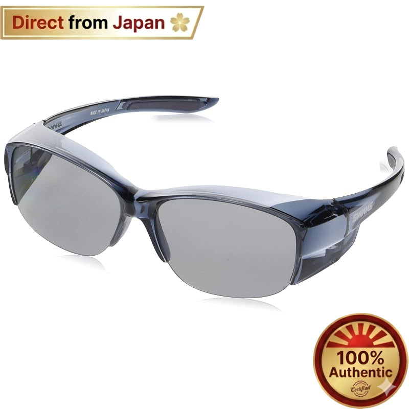 【Japan Quality】
Swans Over Glasses Sunglasses for Prescription Glasses – Model OG5 Series
