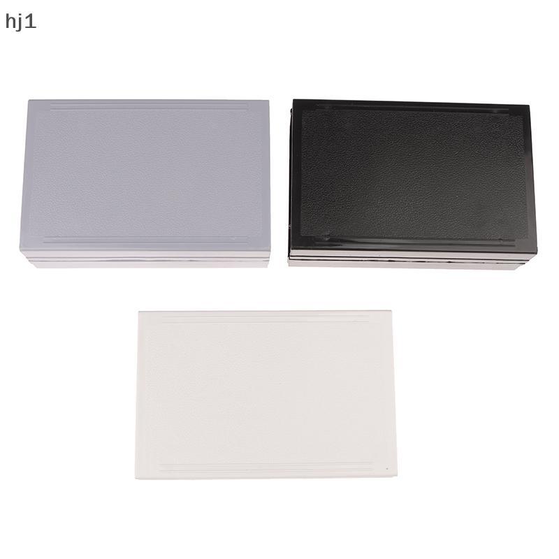 CG กล่องเครื่องมือ PCB 1ชิ้นเคสโครงการอิเล็กทรอนิกส์กล่องเชื่อมต่อสายไฟ150X100X55มม. แบบ DIY