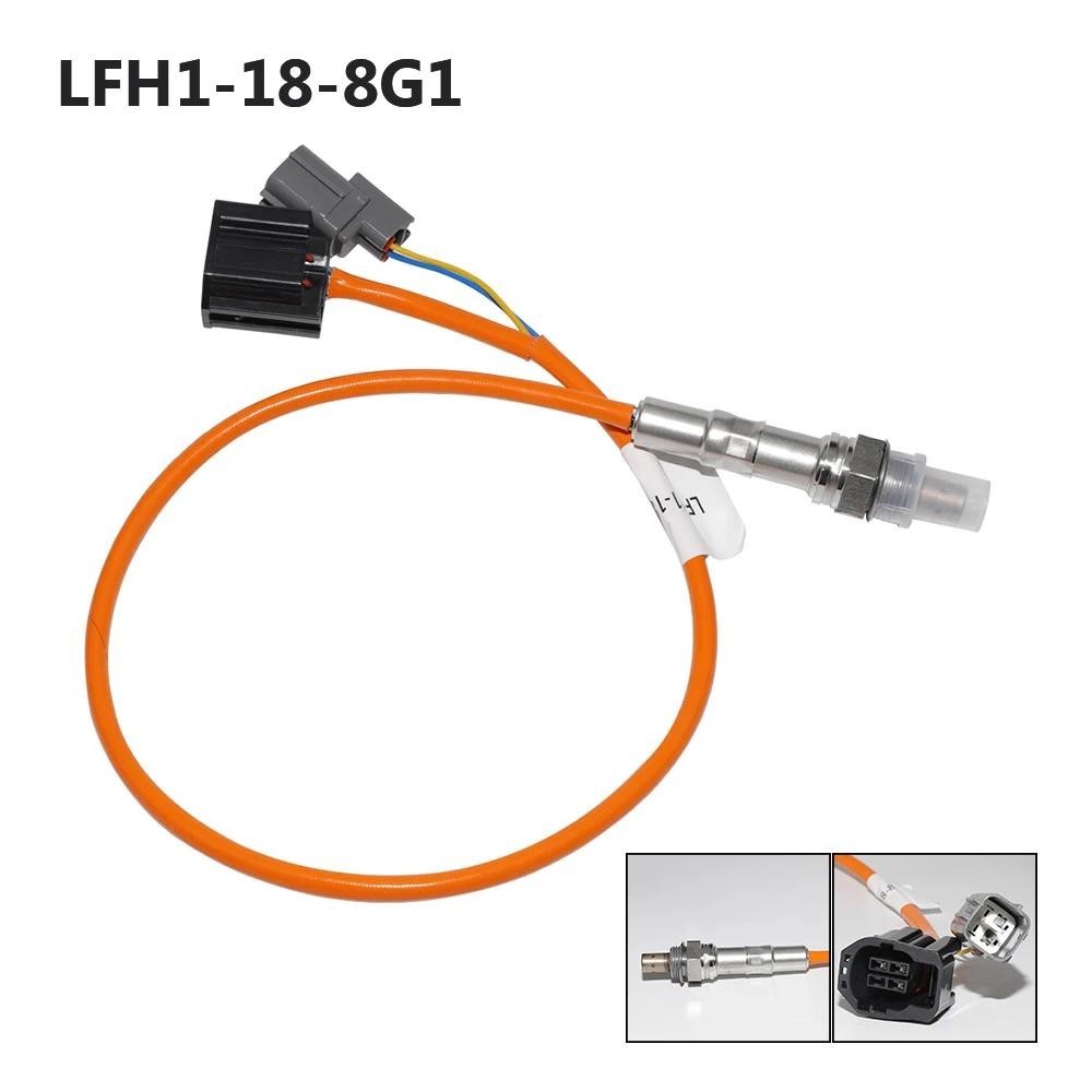 ด้านหน้า O2 เซนเซอร์ออกซิเจน LFH1-18-8G1 สําหรับ MAZDA 6 MAZDA6 Hatchback Saloon Station Wagon 1.8 2