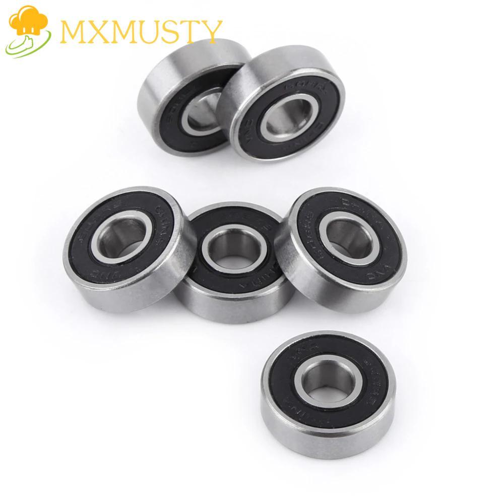 MXMUSTY แบริ่ง 608 2RS Deep Groove 608RS 608-2RS