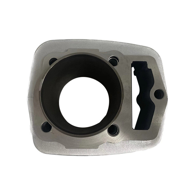 กระบอกสูบมอเตอร์ไซค์ XR200XR200R XL200R TLR200 เหมาะสำหรับ Honda XL185 กระบอกสูบ 63 มม.