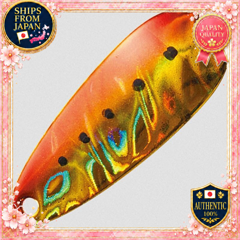 DAIWA Crusader Spoon Gekiazu SALT 10g Iwashi Lure
