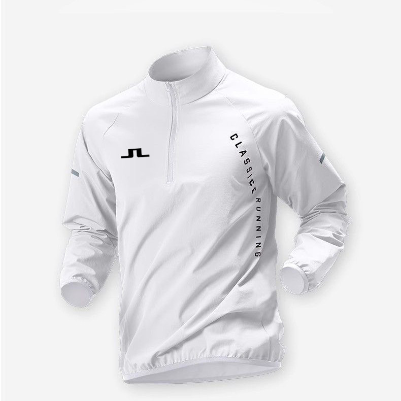 2026 Golf Clothing Top Men Summer Casual Sports Golf Quick-Drying Breathable Shirt