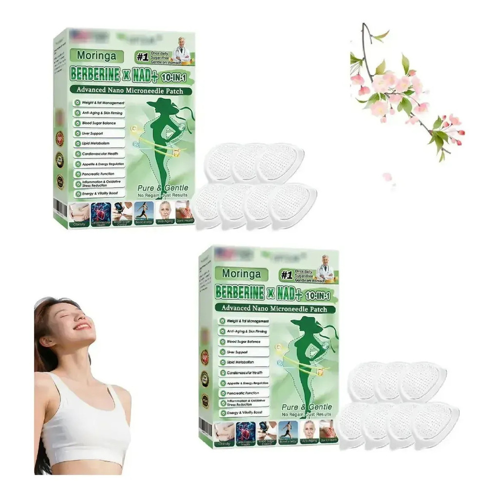 @ 2 แพทช์ Glorenda สําหรับมะรุม, Mx05pf29q Pf06qb04 7905528459343 NDCE