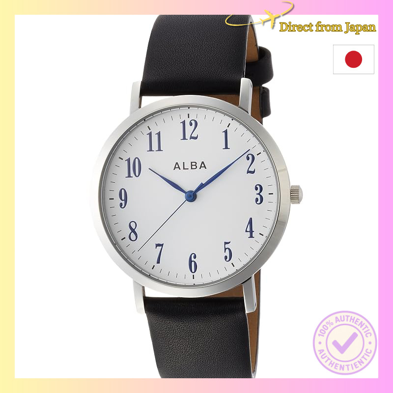 [ALBA] ALBA Watch ALBA Standard Collection AEFK421 Men's Watch[Direct from Japan]
