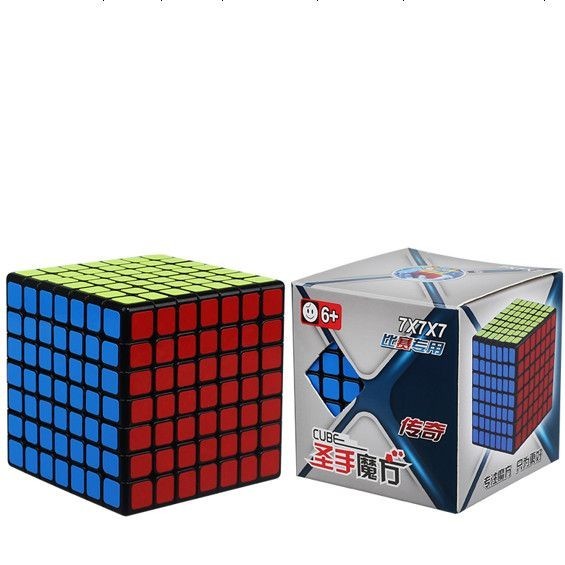 7th Order Rubiks Cube 6th Order Rubiks Cube 4th Order 5th Order 4567th Order Set Smooth Rubiks Cube 