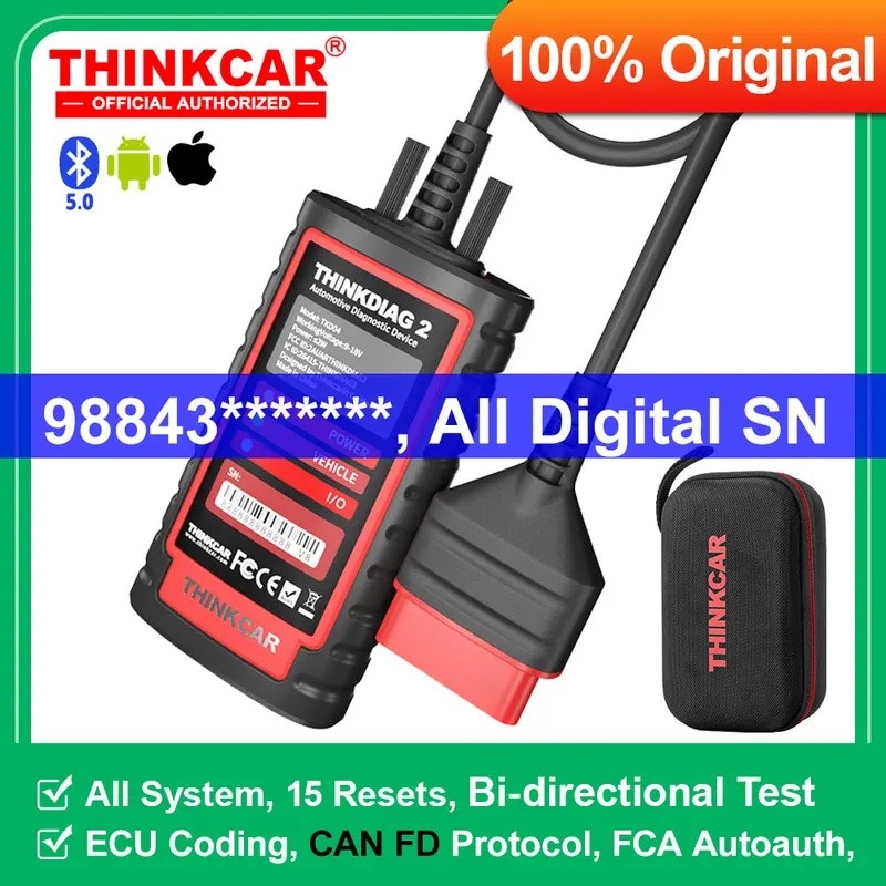 X8RH ทั้งหมดดิจิตอล SN THINKCAR บางkdiga 2 KINGBOLEN ediag plus เครื่องมือวินิจฉัยรถยนต์ระบบทั้งหมด 