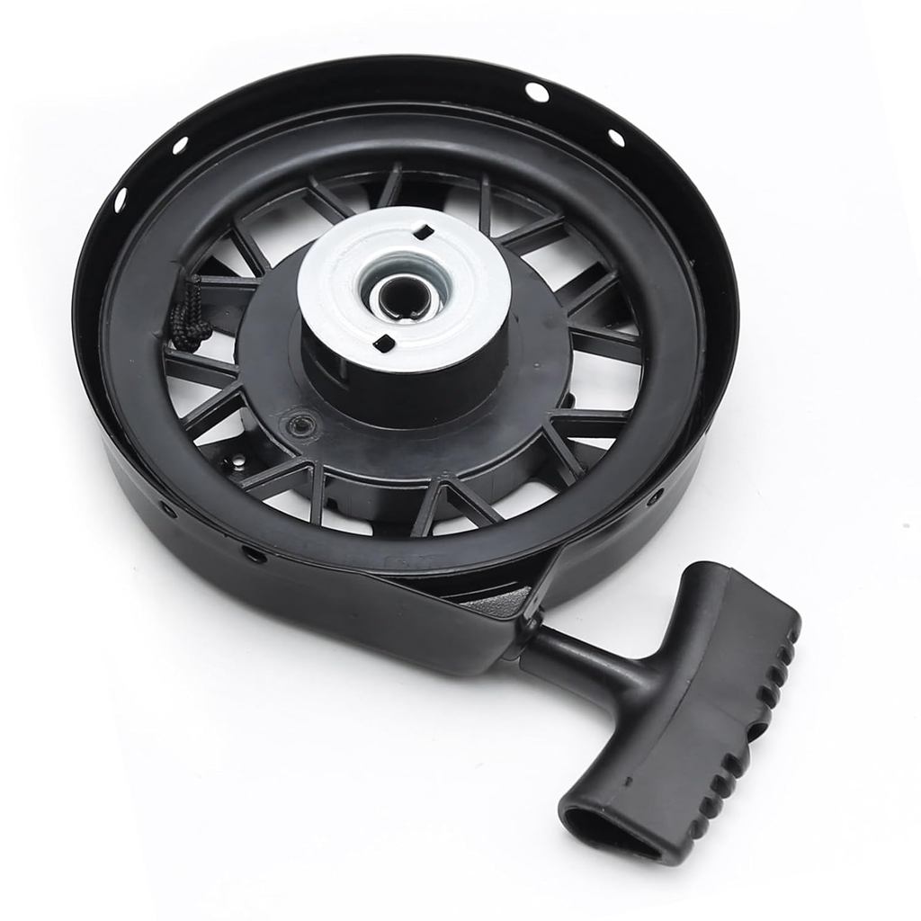 อันซิงโก 590739 Recoil Starter Pull Start,สําหรับ Tecumseh AV600 LEV80 LEV100 OV195EA ORVM60 TVS115 