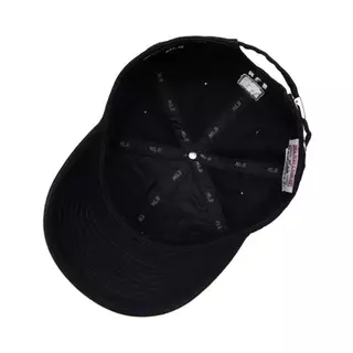 MLB หมวกแก๊ป UNISEX CURVED CAP 3ACP6601N 50BKS NEW YORK YANKEES BLACK
