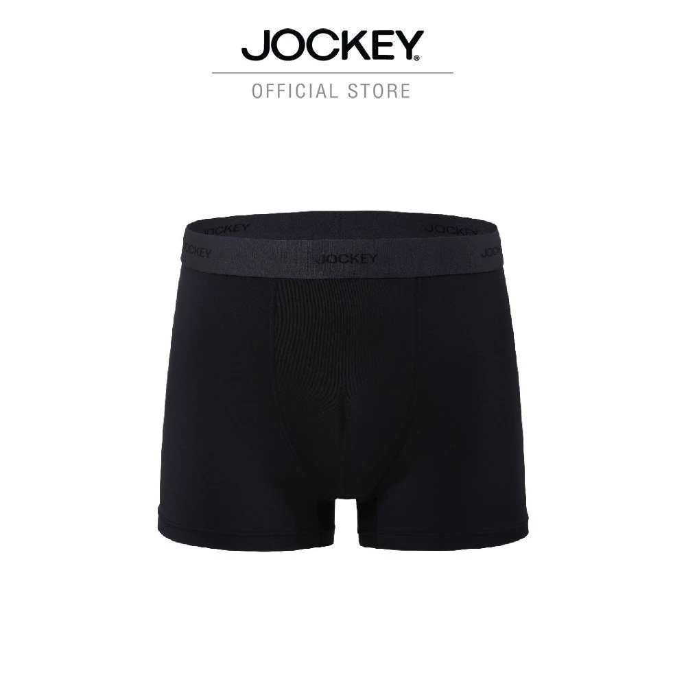 JOCKEY UNDERWEAR กางเกงในชาย SOFTNESS รุ่น KU 1989 TRUNKS