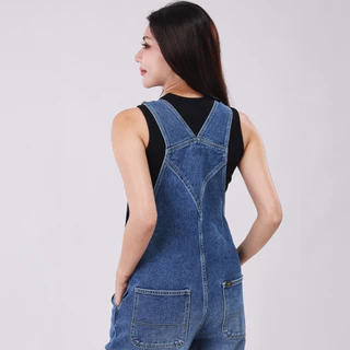 LEE เอี๊ยมผู้หญิง รุ่น LE S126WDUNN15 สียีนส์กลาง
