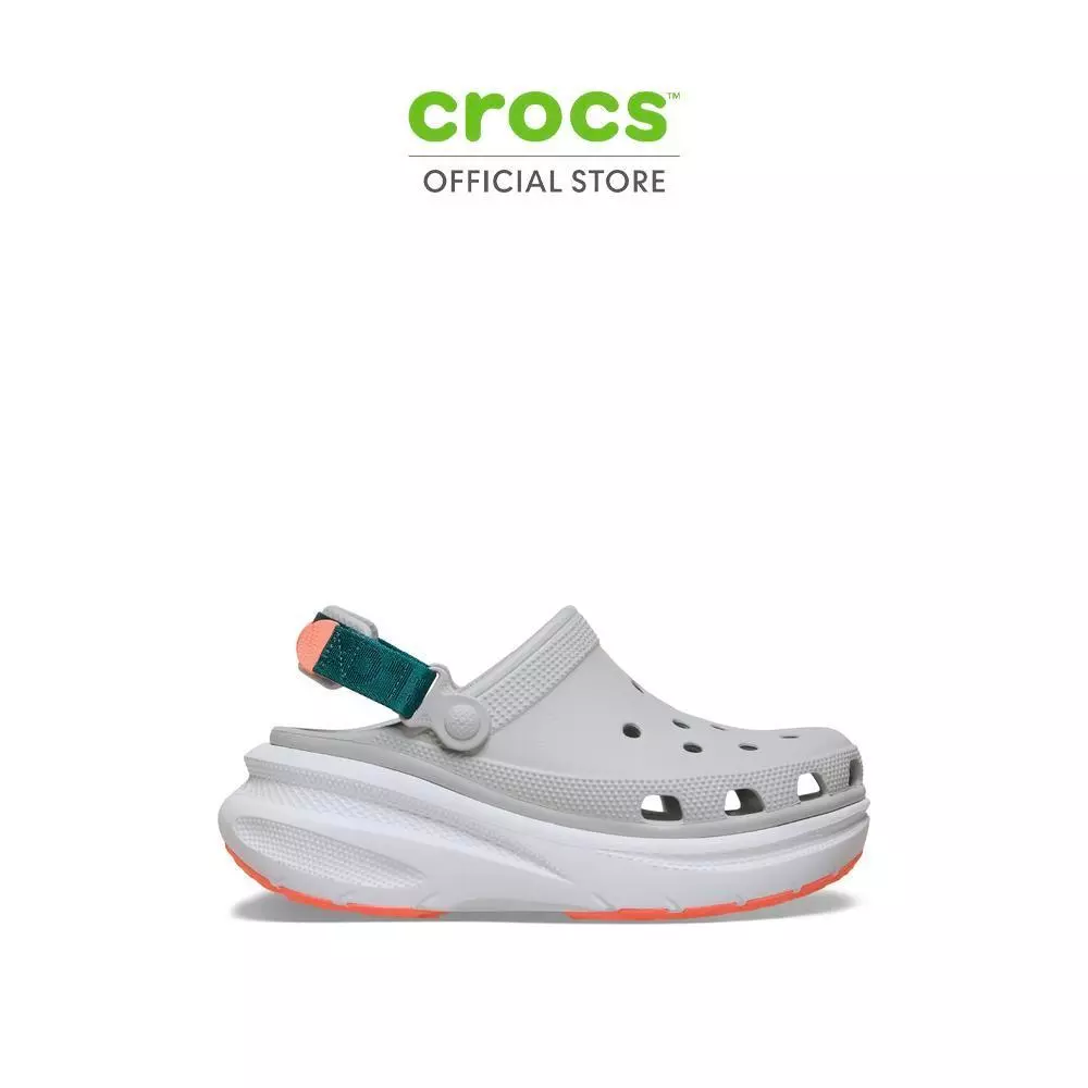CROCS รองเท้าลำลองผู้ใหญ่ NEW CRUSH MOVE CLOG - ATMOSPHERE