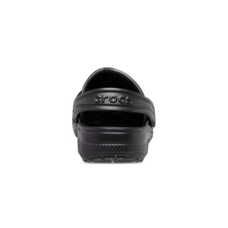 CROCS รองเท้าลำลองเด็ก CLASSIC CLOG รุ่น 206991-001 - BLACK