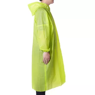 Decathlon Fishing Poncho 100 เสื้อปอนโชสำหรับใส่ตกปลา รุ่น 100 - Green
