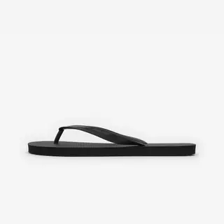 Decathlon Men’S Flip-Flops รองเท้าแตะสำหรับผู้ชาย รุ่น 100 - Black