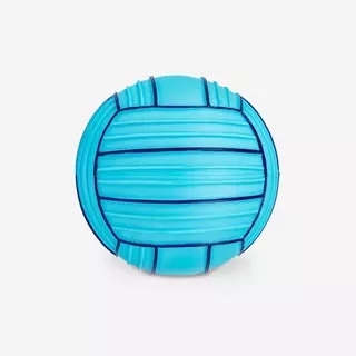 Decathlon Large Grippy Pool Ball บอลสระน้ำจับกระชับมือขนาดใหญ่ - Blue
