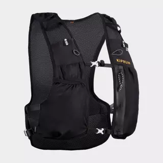 Decathlon Running Trail Running Bag 5L เป้น้ำวิ่งเทรลขนาด 5 ลิตร - Black
