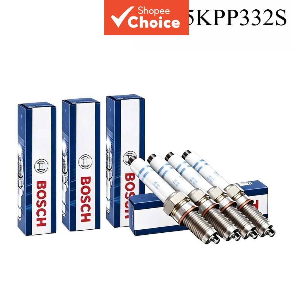 สําหรับหัวเทียนแพลตตินั่ม Bosch Y5kpp332s ใช้ได้กับเครื่องยนต์เทอร์โบ EA211 1.4T ของ Audi และ VW ให้