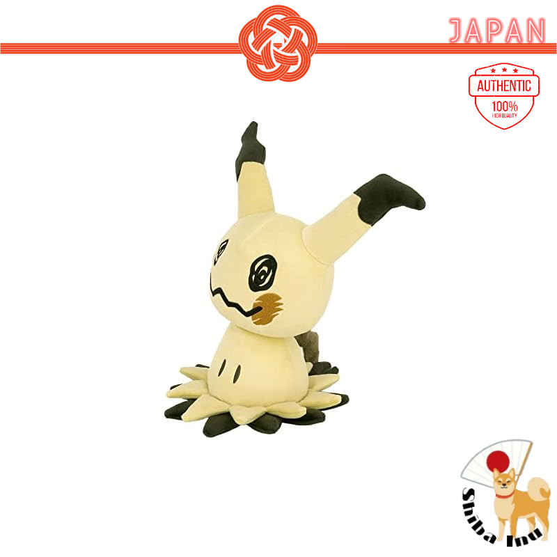 Sanei Boeki All-Star Collection Mimikyu (M) plush PP232 Sanei Boeki Direct ftom JP