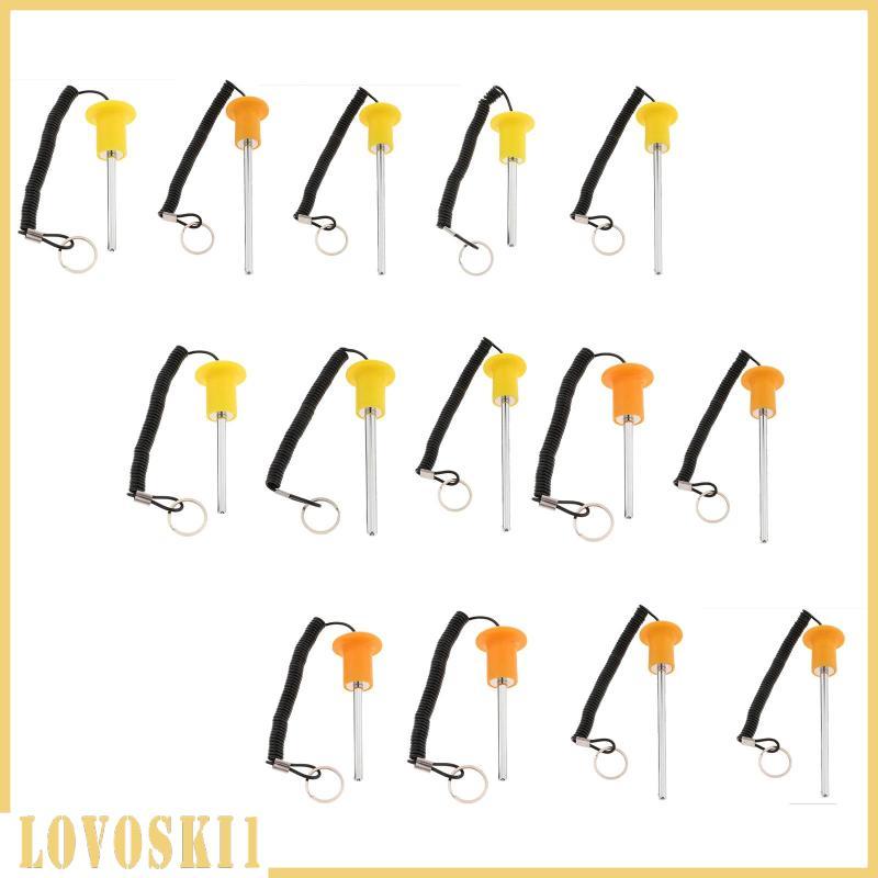 [Lovoski1] Secure Locking Weight Stack Pin Loading Pin GYM Extender ออกกําลังกายน้ําหนัก Pin สําหรับ