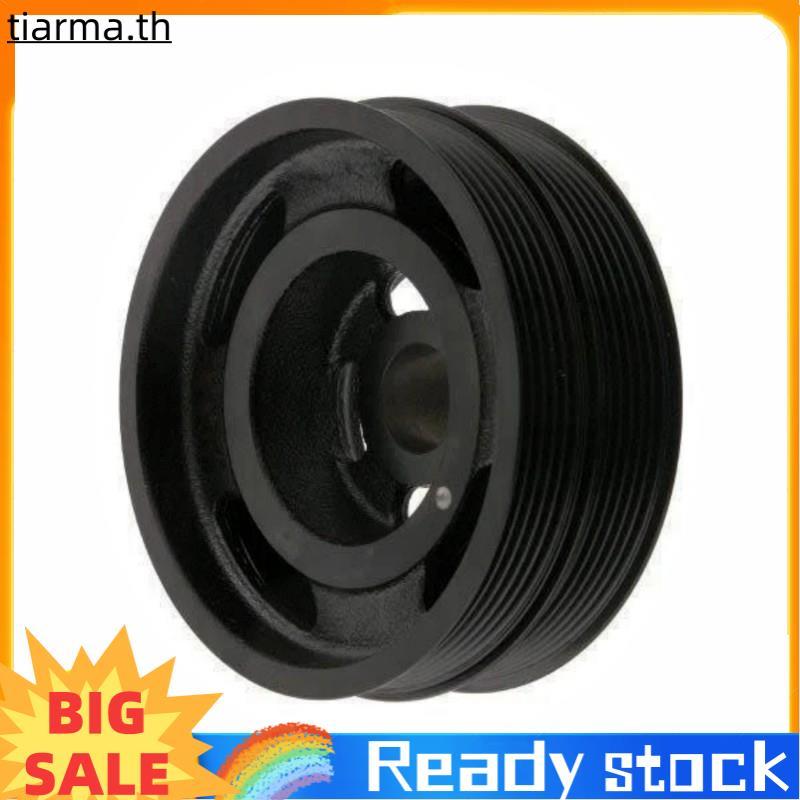 TIARMA สําหรับ Focus Fiesta 13 4M5G6B321ZC รอกสายพานเพลาข้อเหวี่ยง 1753154- ทํางาน 12/1.6MT 1.5