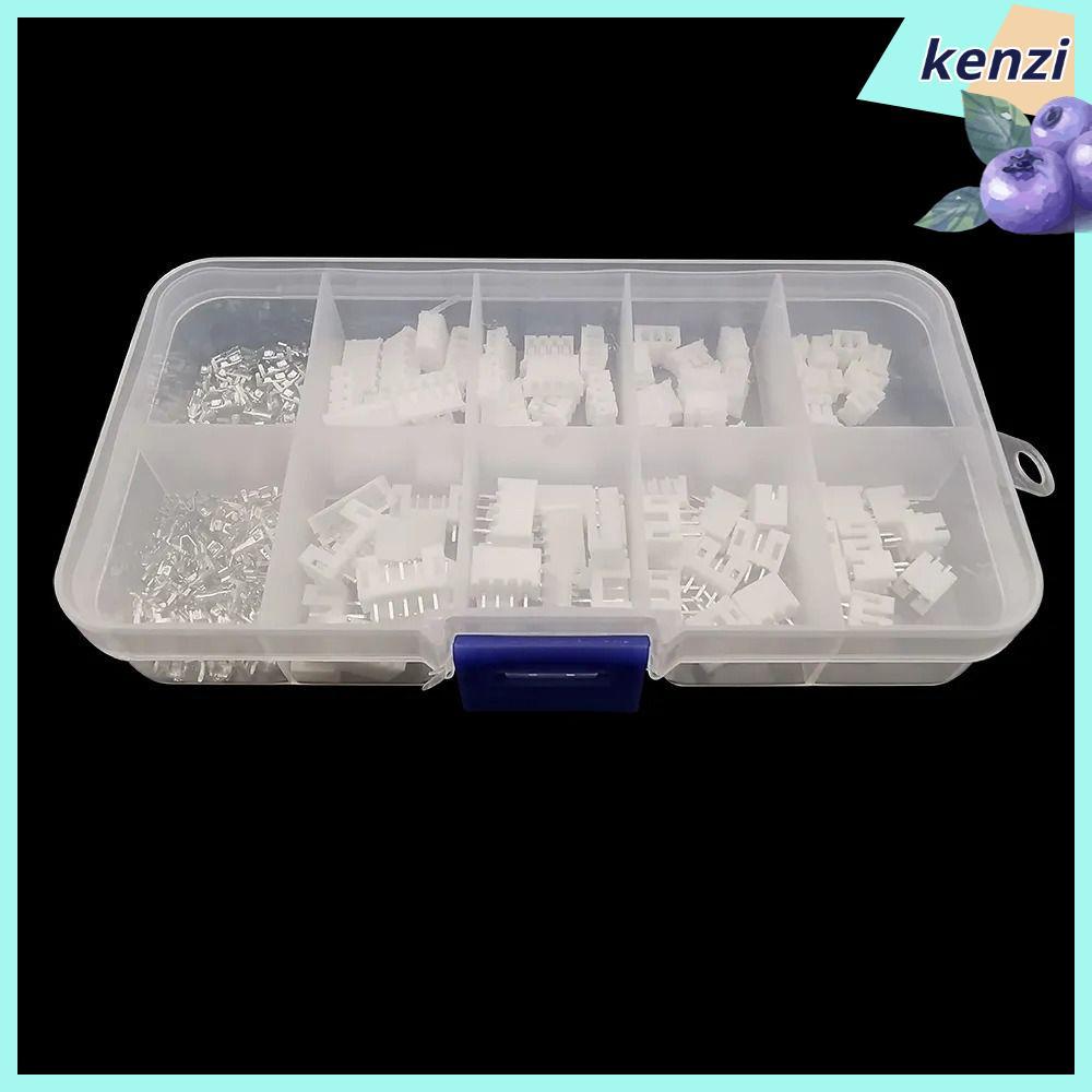 KENZI 2.0 มม.Pitch Terminal Kit / Housing / Pin, Terminal Kit PH2.0 2p 3p 4p 5 pin Header JST Connec